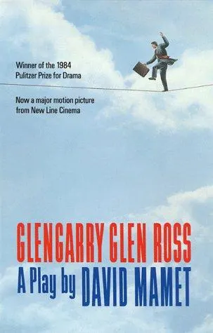 Cover of Glengarry Glen Ross