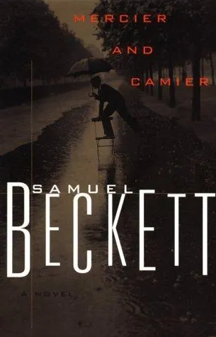Cover of Mercier and Camier