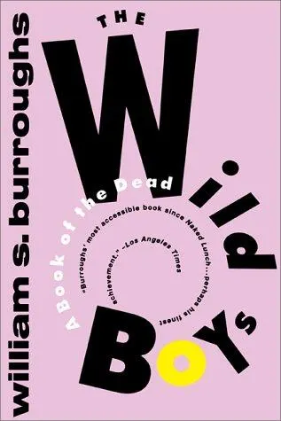 Cover of The wild boys