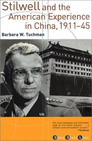 Cover of Stilwell and the American experience in China 1911–1945