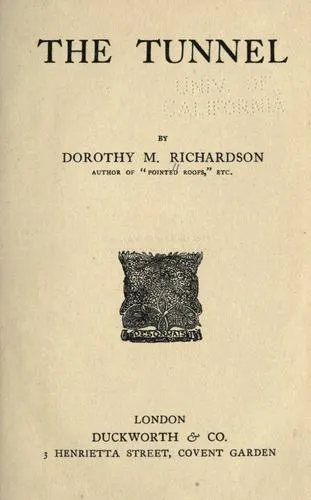Cover of The Tunnel