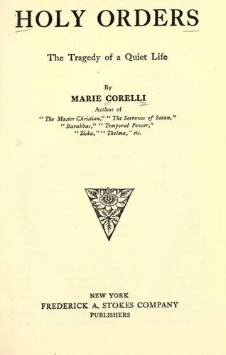 Cover of Holy Orders