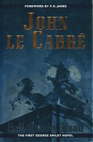 Cover of Call for the Dead