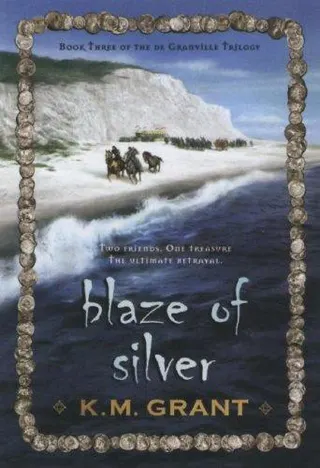 Cover of Blaze of Silver