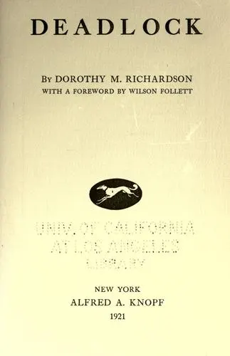 Cover of Deadlock