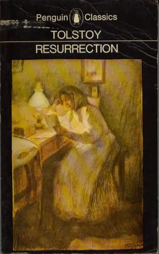 Cover of Resurrection
