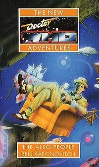 Cover of The Also People