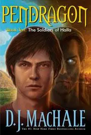 Cover of The Soldiers of Halla (Pendragon #10)