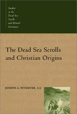 Cover of The Dead Sea Scrolls and Christian Origins (Studies in the Dead Sea Scrolls & Related Literature)