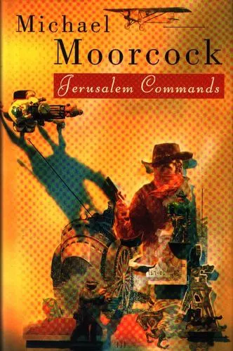 Cover of Jerusalem Commands