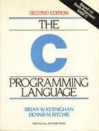 Cover of The C Programming Language