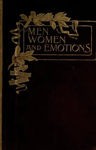 Cover of Men, women and emotions