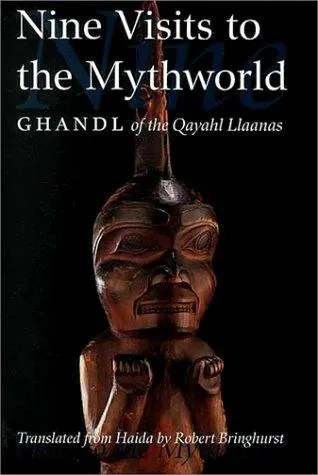 Cover of Nine Visits to the Mythworld