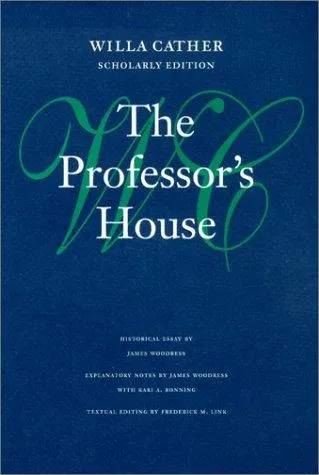 Cover of The Professor's House