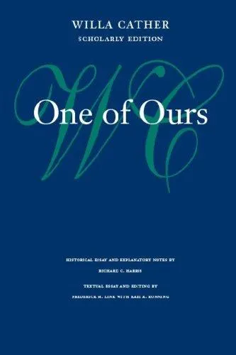 Cover of One of Ours
