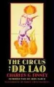 Cover of The circus of Dr. Lao