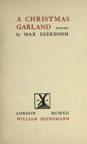 Cover of A Christmas garland