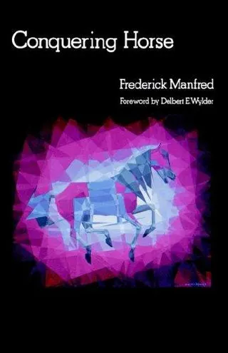 Cover of Conquering horse