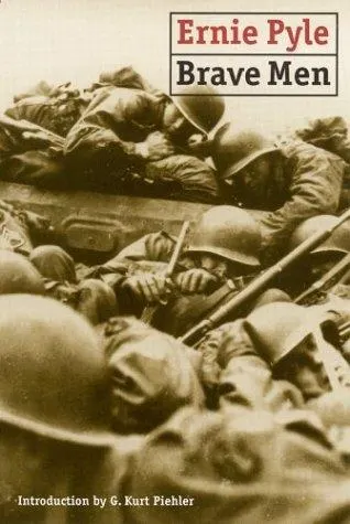 Cover of Brave men