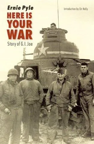 Cover of Here is your war
