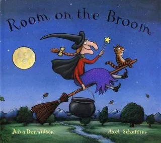 Cover of Room on the Broom