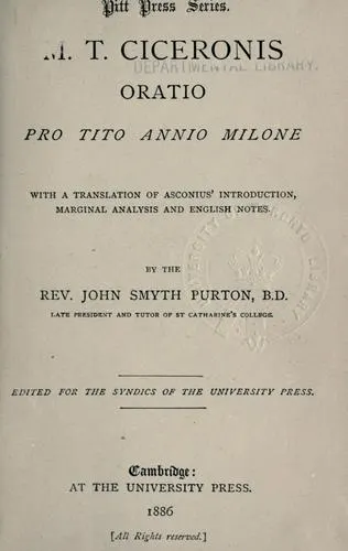 Cover of Pro Milone