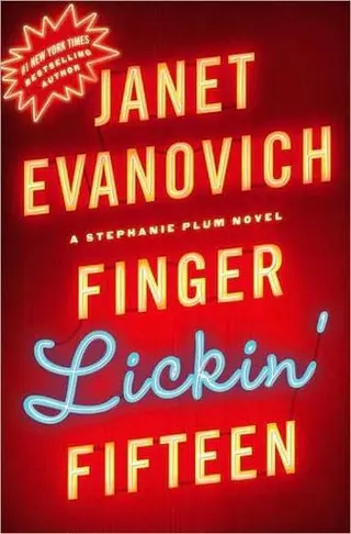 Cover of Finger lickin' fifteen
