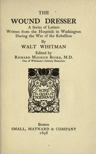 Cover of The Wound Dresser