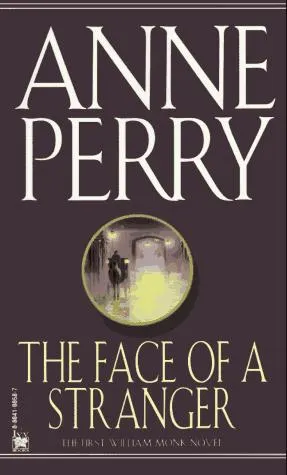 Cover of The Face of a Stranger