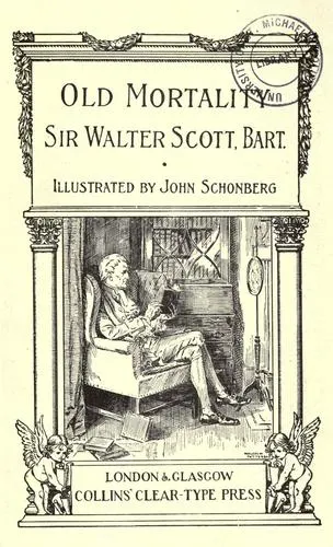 Cover of Old Mortality