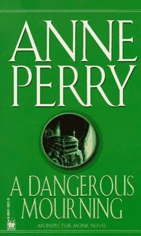 Cover of A dangerous mourning