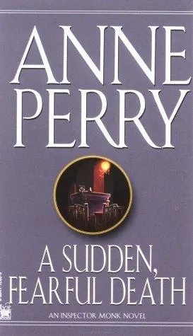Cover of A sudden, fearful death