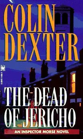 Cover of The dead of Jericho