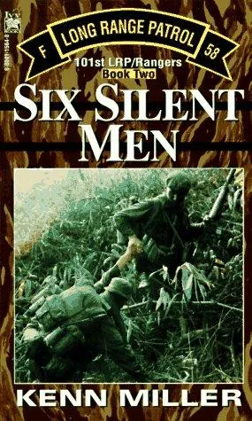 Cover of Six Silent Men, Book Two