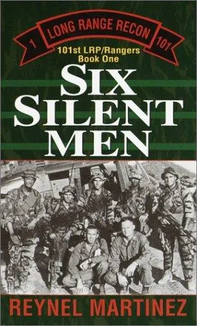 Cover of Six Silent Men