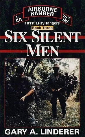 Cover of Six Silent Men...Book Three