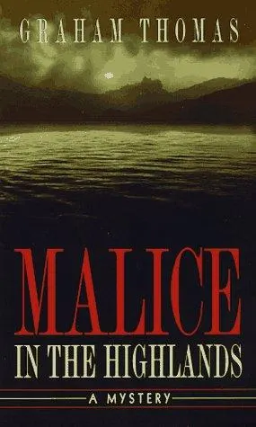 Cover of Malice in the Highlands