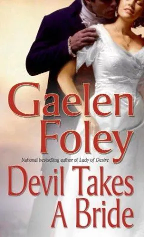 Cover of Devil Takes a Bride