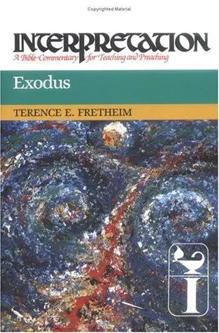 Cover of Exodus