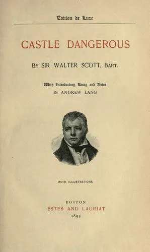Cover of Castle Dangerous