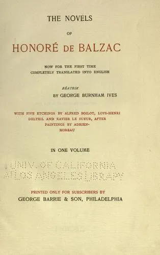 Cover of Beátrix