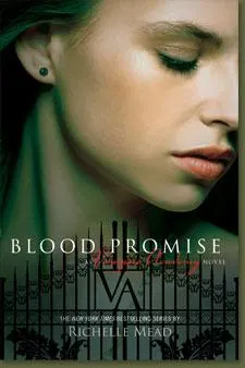 Cover of Blood Promise