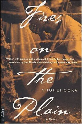 Cover of Fires on the Plain (Tuttle Classics)