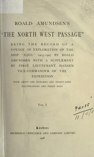 Cover of The North West Passage