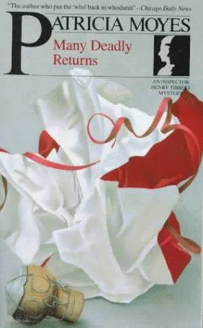 Cover of Many Deadly Returns