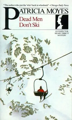 Cover of Dead Men Don't Ski