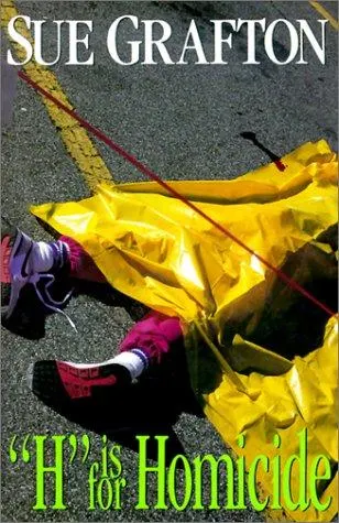 Cover of H is for Homicide