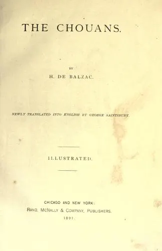Cover of The Chouans