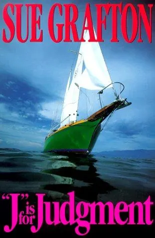 Cover of J Is for Judgment