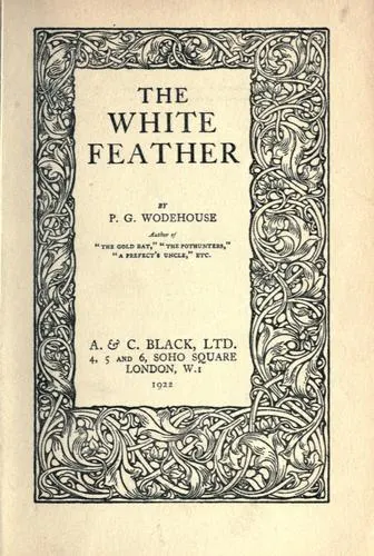 Cover of The White Feather